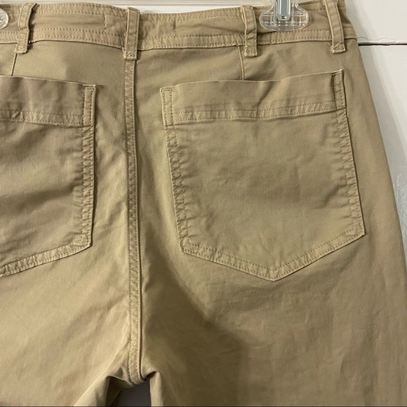 Everlane Lightweight Straight Leg Crop Pant - Picture 12 of 13